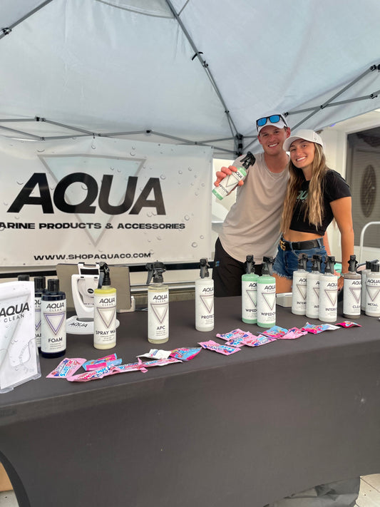 WHO IS AQUA SUPPLY CO.?