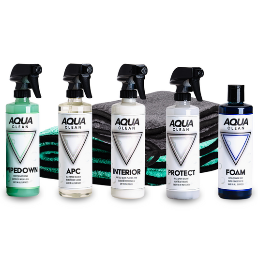 GET YOUR BOAT SUMMER-READY WITH OUR SPRING CLEAN KIT