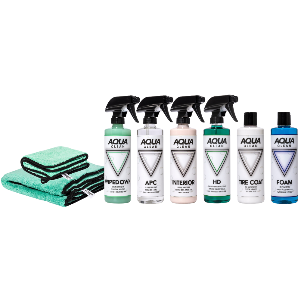 AquaClean Starter Kit