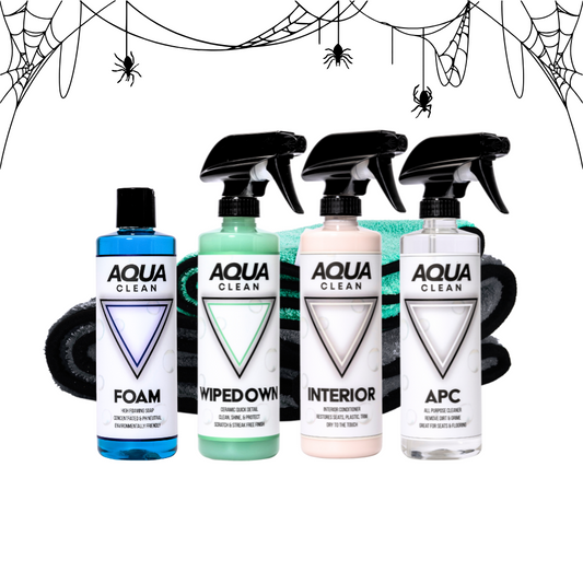 Halloween Detailing Kit