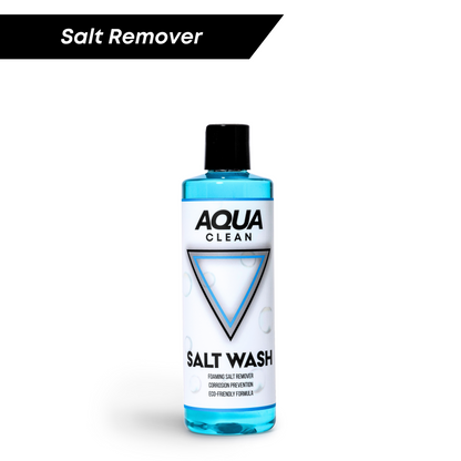 AquaClean Salt Wash - salt remover and corrosion prevention for boats and trailers